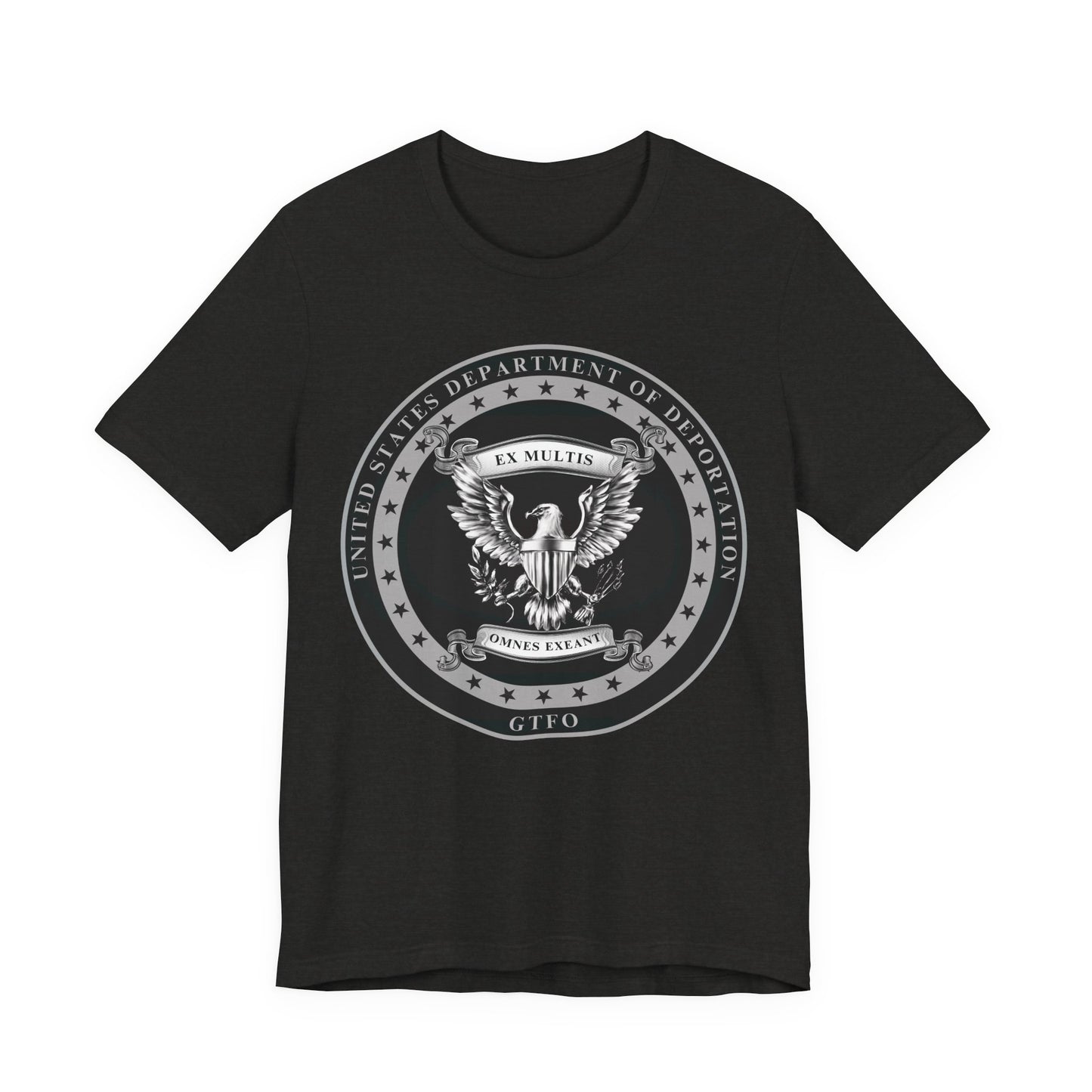 Department of Deportation - Satire graphic tee