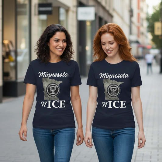 Minnesota nICE Dept. of Deportation