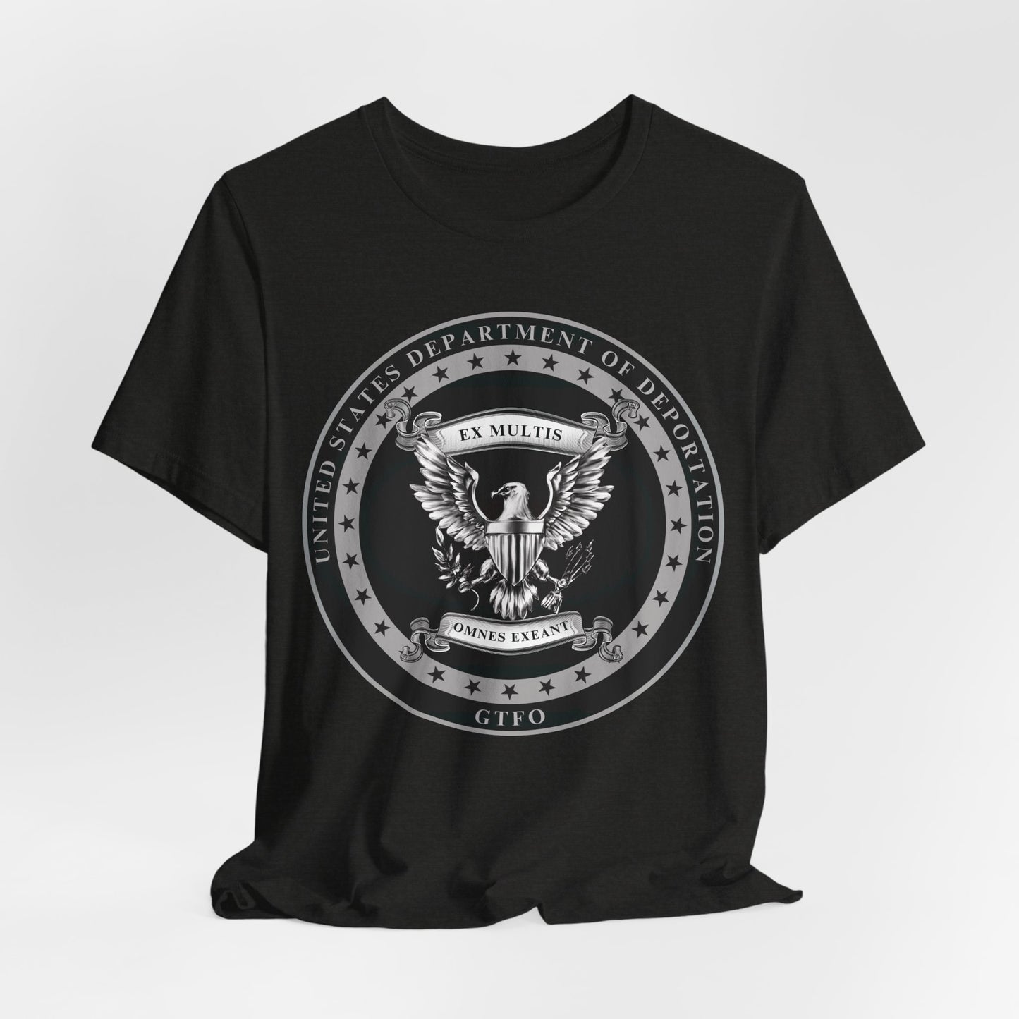 Department of Deportation - Satire graphic tee