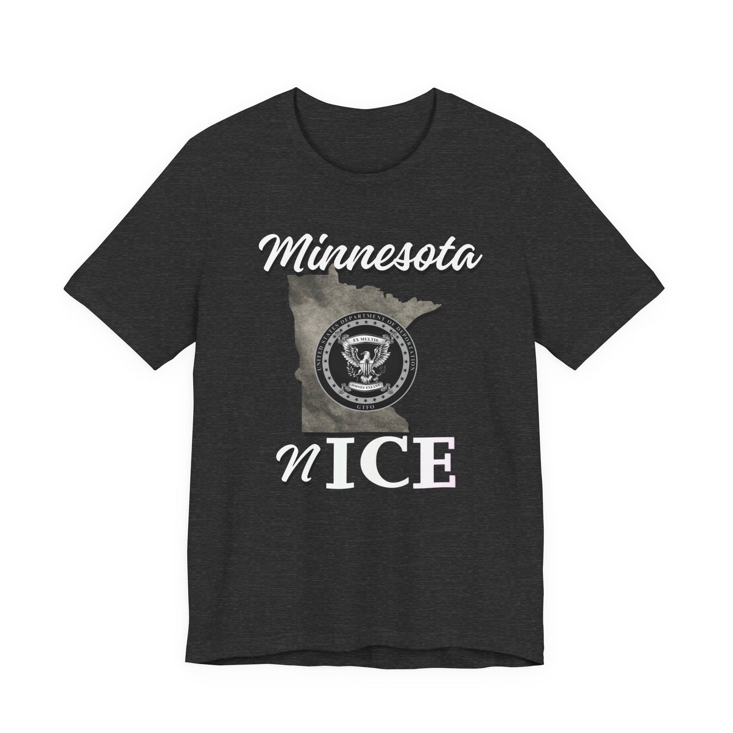 Minnesota nICE Dept. of Deportation