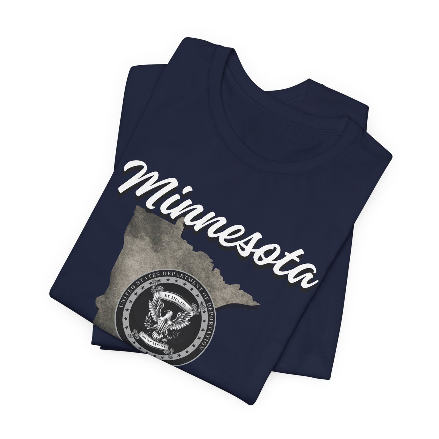 Minnesota nICE Dept. of Deportation