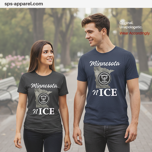 Minnesota nICE Dept. of Deportation