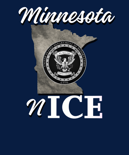 Minnesota nICE Dept. of Deportation