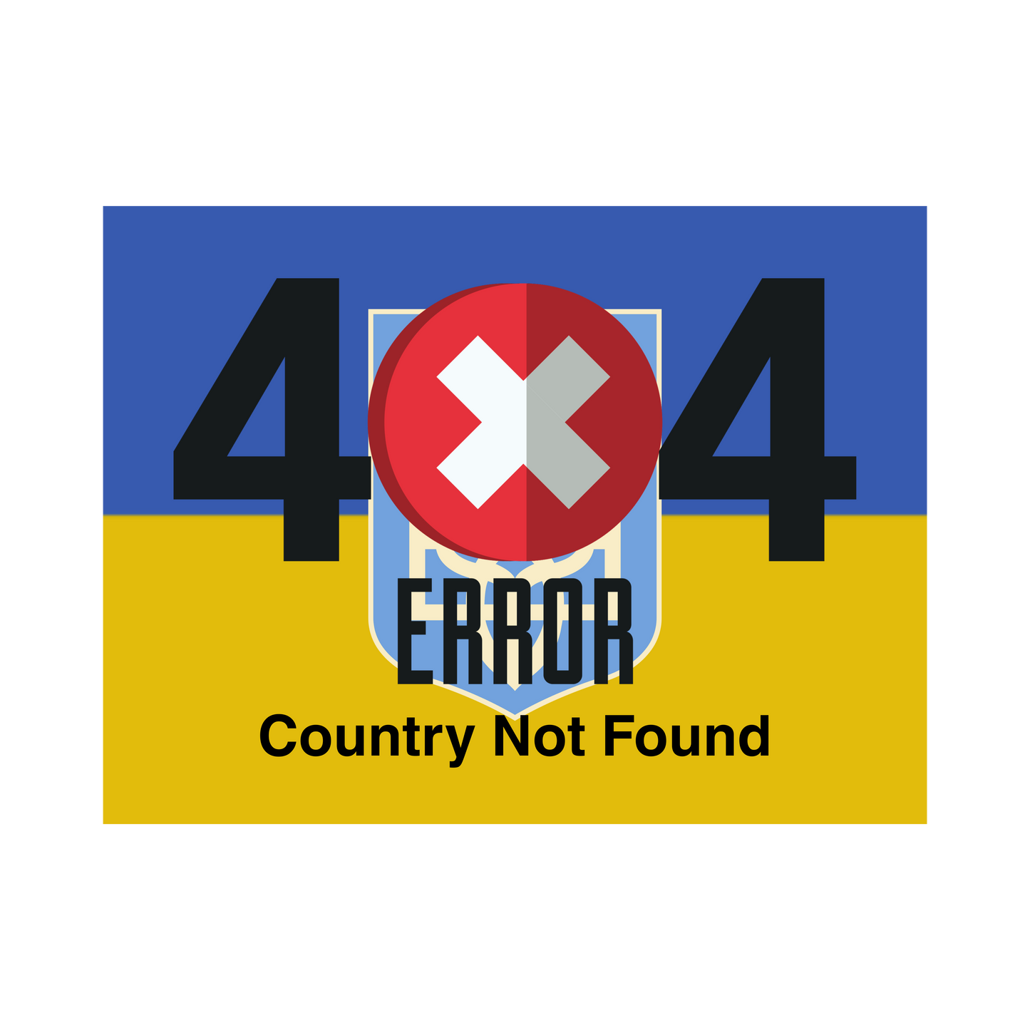 "Must Be This Tall to Join NATO" Graphic T‑Shirt